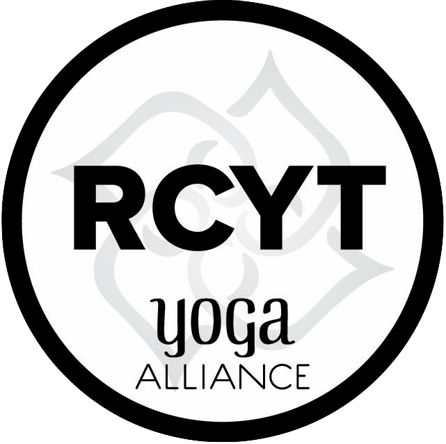 Yoga Alliance 認定資格ロゴ