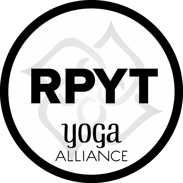 Yoga Alliance 認定資格ロゴ