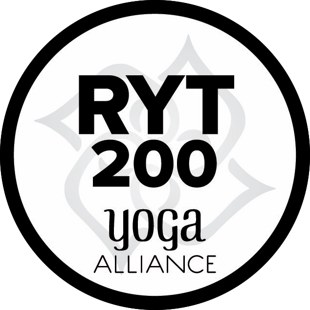 Yoga Alliance 認定資格ロゴ