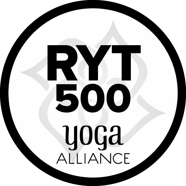 Yoga Alliance 認定資格ロゴ