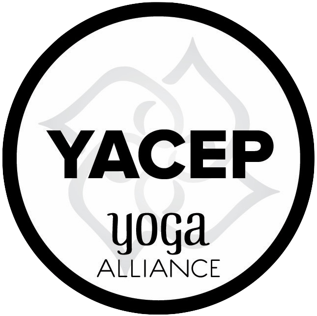 Yoga Alliance 認定資格ロゴ